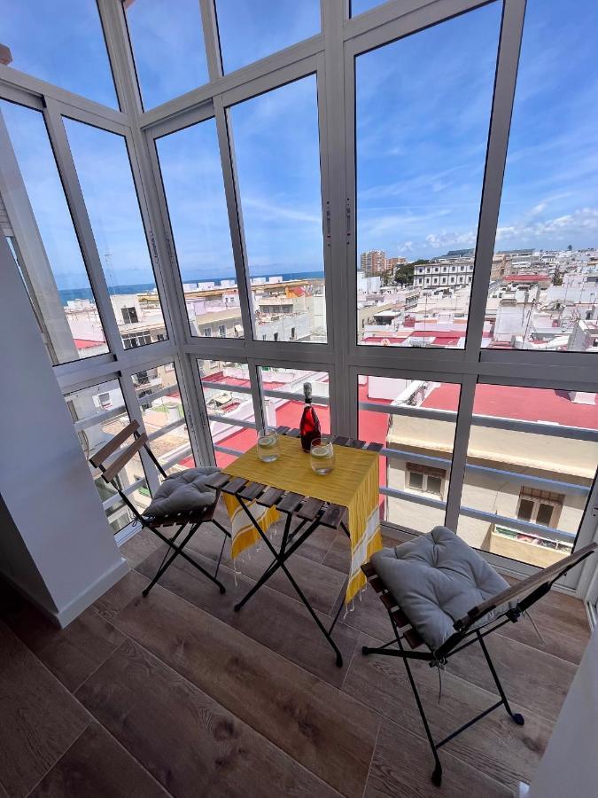 Gatu El Mirador De La Vina, Preferente Mayores De 25 Anos Y Familias Cádis Exterior foto